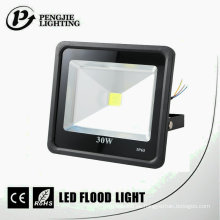 COB Chip Waterproof IP65 Mejor disipación de calor Outdoor LED Flood Lamp